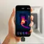 Seek Thermal Nano 200 / Termokamera pro iOS / USB-C / 200×150 px / 25 Hz / -20 až 330 °C