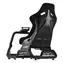 OPLITE Cockpit GTR S8 Infinity černá / Závodní kokpit / ocel / nosnost 150 kg / výška 150-210 cm