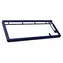 HyperX Alloy Rise 75 Top Plate námořnická modrá / Horní deska klávesnice / kompatibilní s HyperX Alloy Rise 75
