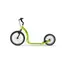YEDOO Koloběžka Alloy RODSTR Y30 zelená / 20"/16" kola / Hliníkový rám