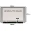 15,6" SIL LCD panel FHD IPS matný (77021571) / Náhradní díl / 30 PIN / bez úchytů / LED