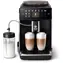 Saeco SM6480/00 černá / Automatický kávovar / dotykový TFT displej / AquaClean / 1500 W
