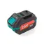 NAC B-80-LI-20V / Aku baterie / 20V / 8Ah / Li-Ion
