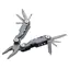 TROIKA TOL42/GY / Multitool / klíčenka / 10 nástrojů / hliník, nerez ocel