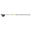 Gabel Nordic Walking S-3.0 Black-Lime Active / Trekingové hole / 105 cm