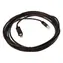 AXIS Venkovní síťový kabel RJ45 15 m / Síťový kabel / Venkovní provedení / Konektory RJ45