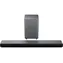 TCL S55HE titanová / Soundbar 2.1 / Dolby Atmos / HDMI eARC / Bluetooth 5.2 / 110 W
