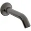 Ideal Standard Vanová vpusť Magnetic Grey / Vanová vpusť / Nástěnná montáž / SmartShine / G 1/2" / 170 mm