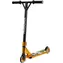 HUDORA Kaskadérská koloběžka XR-25.1 zlatá/černá / Nosnost 100 kg / Od 10 let / Hliníkový rám