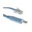 Cisco Konzolový adaptér USB - RJ-45 / Adaptér