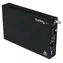 StarTech Gigabit Ethernet/SFP mediakonvertor černá / Mediakonvertor / RJ-45 / do 1000 Mbit/s / MTBF 65000 h
