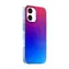 LAUT HUEX WAVE Sunset Fade / Ochranný kryt / Apple iPhone 17 / MagSafe / přechod barev / odolnost 3 m