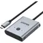 Unitek D1078A / KVM přepínač / USB-C / 4K / obousměrný