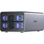 Unitek S1308A01-EU / Externí box pro 2x HDD/SSD / 2,5"/3,5" SATA / až 40 TB