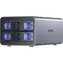 Unitek RAID box pro SATA HDD/SSD 2,5"/3,5" / Externí box pro HDD / SATA / USB