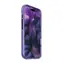 LAUT Crystal Matter X Purple Crystal / Ochranný kryt / iPhone 17 / MagSafe / IMPKT Cell Technology / Falltest 6,4 m