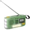 Blow 77-551 / Přenosné rádio / Solární / Analogový tuner