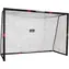 Hudora Pro Tect 300 / Fotbalová branka / 300x200x120 cm / ocelová konstrukce / síť s kolíky