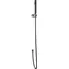 Cersanit ZEN gun metal / Sprchová souprava / Bodový držák / S951-618