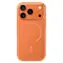 LAUT CRYSTAL FLURO čirá bronzová / Ochranný kryt / iPhone 17 Pro / MagSafe / IMPKT Cell Technology / Falltest 6,4 m