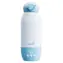 Grownsy T6 / Přenosný ohřívač mléka / Kapacita 600 ml / Výdrž teploty 24 h / Rozsah 32-50 °C / USB nabíjení