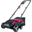 Scheppach SC32 / Elektrický vertikutátor / 1500W / 32 cm záběr / 30l koš