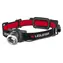 LEDLENSER H8R černá / Čelovka / 600 lm / 150 m / IPX4 / Li-Ion 3400 mAh