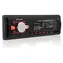 Blow AVH-8602 černá / Autorádio / Bluetooth / USB / FM / 4x60W / LCD displej