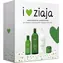Ziaja Olivová pečující sada / Kosmetická sada / mýdlo 500 ml / mléko 400 ml / krém 50 ml / micelární voda 200 ml