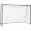 HUDORA Fotbalová branka Expert 300 šedá / 300x200x120 cm / od 4 let