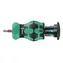 WERA Bicycle Set 5 / Sada bitů pro jízdní kola / 7 dílů / nerezová ocel / magnetický držák