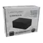 LC Power LC-DOCK-U3-CR / Dokovací stanice pro HDD / SATA / USB 3.0 / Čtečka CF/SD karet