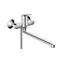 Hansgrohe Vanová baterie chrom / Vanová baterie