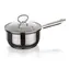 Banquet Rendlík MATTE New Line 0,9 l / Rendlík / nerez / O14 cm / poklice / indukce