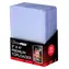 Ultra PRO Obal na karty Premium 77x100 mm transparentní / Obal na karty / tvrdý plast / 25 ks / bez PVC