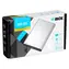 iBox HD-05 šedá / Externí box pro 2.5" HDD/SSD / USB 3.2 Gen 1 / SATA III / UASP