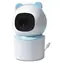 IMMAX NEO LITE SMART Security BABY modrá / Vnitřní kamera / P/T 355°/50° / Wi-Fi / 4MP / TUYA
