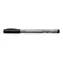 Staedtler 376 Black / Fix / 1 mm / intenzivní černá / 2 ks