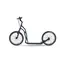 Yedoo Steel S2020 modrá / Koloběžka / Kola 20"/20"