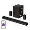 Ultimea Skywave F40 BOOM / Soundbar / 5.1.2 / Dolby Atmos / 460W / Bluetooth 5.4 / HDMI eARC