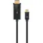 Goobay USB-C - HDMI kabel černá / Adaptérový kabel / 4K 60Hz / 1 m
