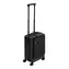 Riva Case 8181 Clark-ECO černá / Cestovní kufr / 20" / skořepinový / 28 l / TSA zámek