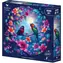 BLUEBIRD Kulaté puzzle Ptáčci na větvi / 501 dílků / průměr cca 45 cm