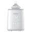 Momcozy MW01 6v1 bílá / Ohřívačka kojeneckých lahví / Dotykové ovládání / LCD displej / Ohřev i rozmrazování / 500 W