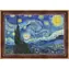TREFL Art Frame Puzzle Hvězdná noc / 500 dílků / s rámem / 31,5 × 47 cm