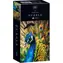 INTERDRUK Puzzle Colorful Nature: Páv / 250 dílků / 33 × 48 cm