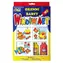 CREATOYS Okenní slupovací barvy / 6x20 ml / od 3 let