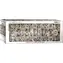 EUROGRAPHICS Panoramatické puzzle Strop Sixtinské kaple / 1000 dílků / 99 x 33 cm