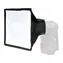 Godox SB1520 / Softbox / 15×20 cm / na suchý zip / pro blesky