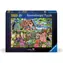 RAVENSBURGER Puzzle Ptačí stůl / 1000 dílků